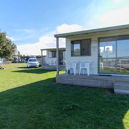 Grumpy'S Kiwi Holiday Park Geraldine Eksteriør billede