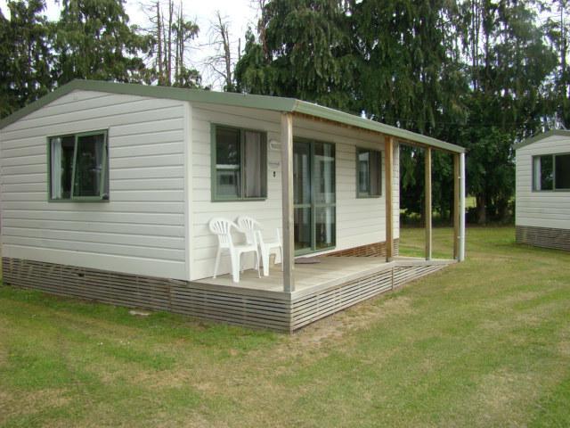 Grumpy'S Kiwi Holiday Park Geraldine Eksteriør billede