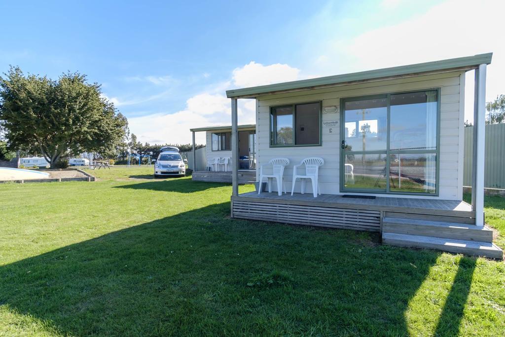Grumpy'S Kiwi Holiday Park Geraldine Eksteriør billede